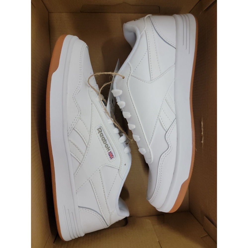 Reebok Men's Club MemT Tennis Sneaker 6‎